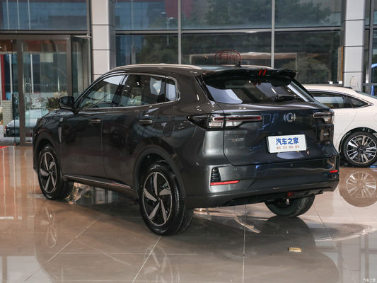 Changan Qiyuan Q05 60 PRO/Lite hybride électrique rechargeable Gris Couleur extérieure 2023