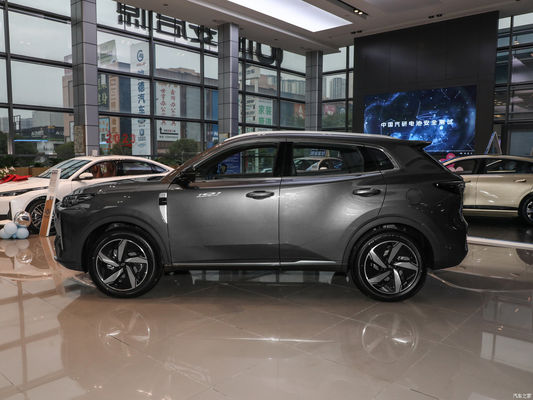 Changan Qiyuan Q05 60 PRO/Lite hybride électrique rechargeable Gris Couleur extérieure 2023
