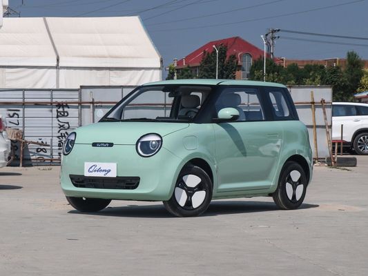 Lumin2023 155km/301km Compact Petit véhicule électrique mini voiture électrique mini voiture demande personnalisée
