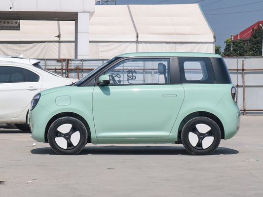 Lumin2023 155km/301km Compact Petit véhicule électrique mini voiture électrique mini voiture demande personnalisée