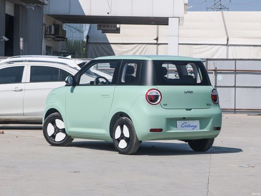 Lumin2023 155km/301km Compact Petit véhicule électrique mini voiture électrique mini voiture demande personnalisée