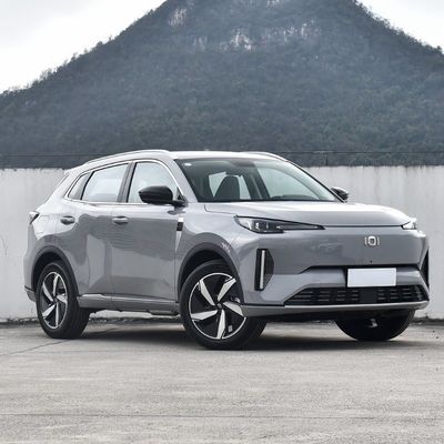 Direction gauche Changan Qiyuan Q05 60 PRO Voiture électrique 2023 Véhicule hybride rechargeable