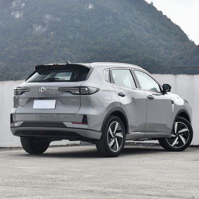 Direction gauche Changan Qiyuan Q05 60 PRO Voiture électrique 2023 Véhicule hybride rechargeable