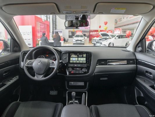2021 Outlander Fwd SUV Type énergétique à l'essence et moteur L4 de 2,0 L 166 chevaux