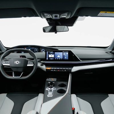 5 sièges personnalisé pour Changan Qiyuan A06 Energy Electric Car Demandez votre voiture maintenant