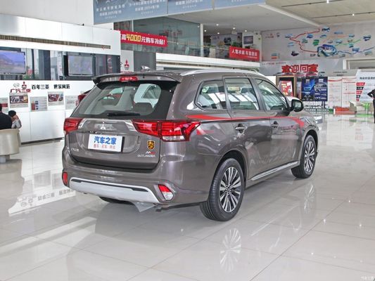 2021 Outlander Fwd SUV Drive Version Sedan avec une cylindrée de 1600-2500CC et des offres chaudes