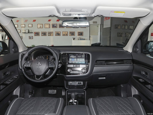 2021 Outlander Fwd SUV Drive Version Sedan avec une cylindrée de 1600-2500CC et des offres chaudes