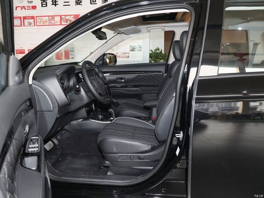 2021 Outlander Fwd SUV Drive Version Sedan avec une cylindrée de 1600-2500CC et des offres chaudes