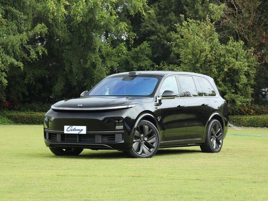 2024 Lixiang Li L9 PRO/Ultra voiture électrique Autos à portée étendue Hybride Voiture leader Idéal