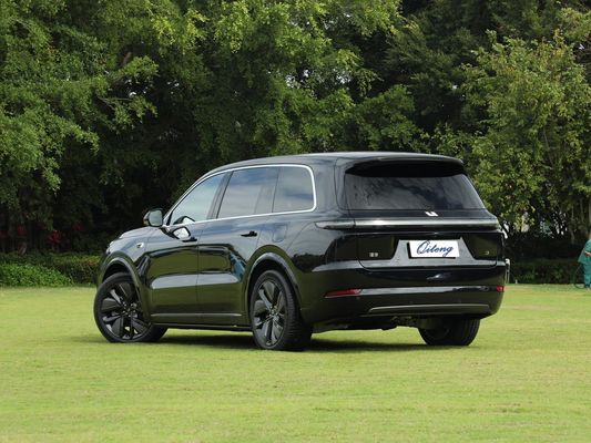 2024 Lixiang Li L9 PRO/Ultra voiture électrique Autos à portée étendue Hybride Voiture leader Idéal