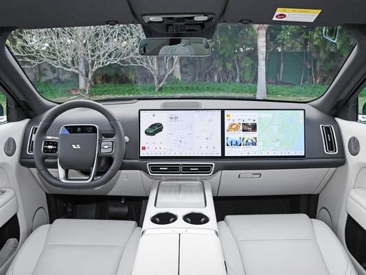 2024 Lixiang Li L9 PRO/Ultra voiture électrique Autos à portée étendue Hybride Voiture leader Idéal