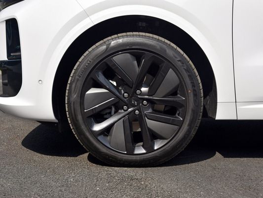 2024 L6 Max Voiture électrique hybride/voiture à autonomie étendue Voiture à énergie avec direction à gauche