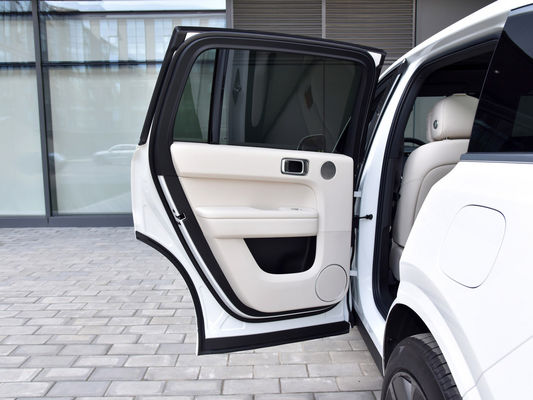 2024 L6 Max Voiture électrique hybride/voiture à autonomie étendue Voiture à énergie avec direction à gauche