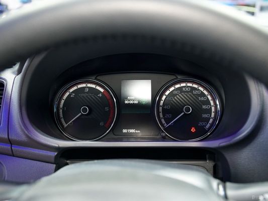 Pickup personnalisé Véhicule diesel Mitsubishi L200 2023 2.3t Tanqu Vitesse maximale 171 Km/H