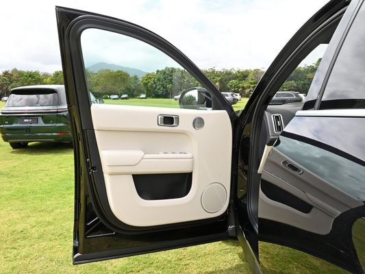 Véhicule énergétique noir 2024 Li/Lixiang L7 Ultra avec 5 sièges et moteur électrique hybride