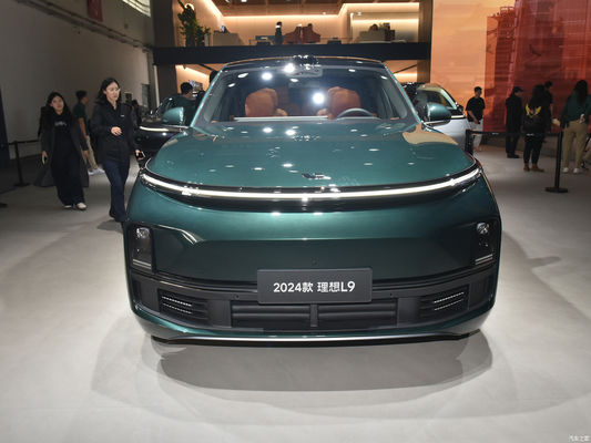 2024 Lixiang Leading Idéal Hybrid Car Li L9 PRO/Ultra Véhicule électrique 5218*1998*1800mm
