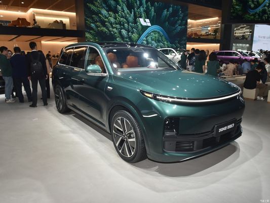 2024 Lixiang Leading Idéal Hybrid Car Li L9 PRO/Ultra Véhicule électrique 5218*1998*1800mm