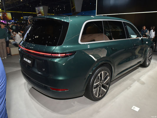 2024 Lixiang Leading Idéal Hybrid Car Li L9 PRO/Ultra Véhicule électrique 5218*1998*1800mm