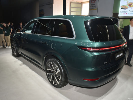2024 Lixiang Leading Idéal Hybrid Car Li L9 PRO/Ultra Véhicule électrique 5218*1998*1800mm