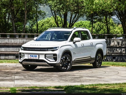 Véhicule électrique EV Radar Rd6 2023 550km Radar Chuangke Vitesse maximale 185km/h