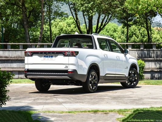 Véhicule électrique EV Radar Rd6 2023 550km Radar Chuangke Vitesse maximale 185km/h