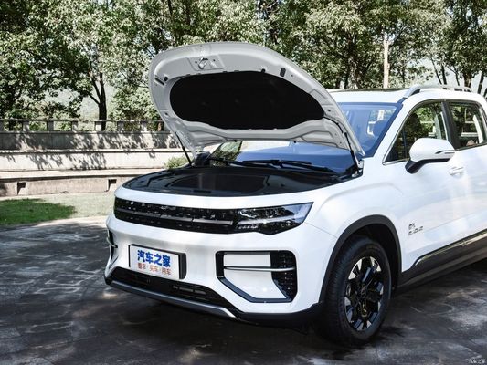 Véhicule électrique EV Radar Rd6 2023 550km Radar Chuangke Vitesse maximale 185km/h