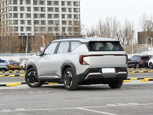 Type de carrosserie fermée 2024 KIA EV5 Pure Electric Car 530 Light Air Land SUV Véhicule à énergie