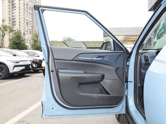 Type de carrosserie fermée 2024 KIA EV5 Pure Electric Car 530 Light Air Land SUV Véhicule à énergie