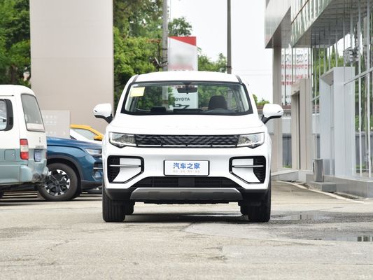 2023 Voiture électrique Véhicule EV Radar Rd6 410km Kechuang 5 sièges Vitesse maximale 185km/h