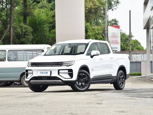 2023 Voiture électrique Véhicule EV Radar Rd6 410km Kechuang 5 sièges Vitesse maximale 185km/h