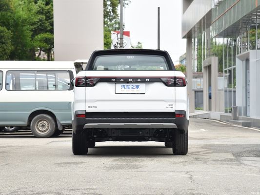 2023 Voiture électrique Véhicule EV Radar Rd6 410km Kechuang 5 sièges Vitesse maximale 185km/h