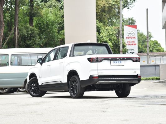 2023 Voiture électrique Véhicule EV Radar Rd6 410km Kechuang 5 sièges Vitesse maximale 185km/h