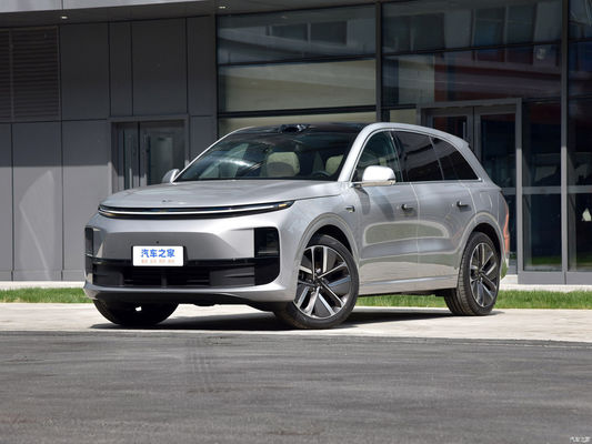 Boîte de vitesses automatique direction gauche Modèle 2024 Lixiang Li 6 Max Range Extended Car Energy Car
