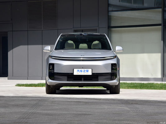 Boîte de vitesses automatique direction gauche Modèle 2024 Lixiang Li 6 Max Range Extended Car Energy Car