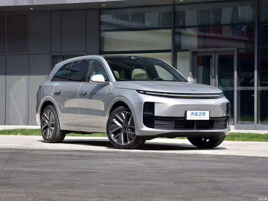 Boîte de vitesses automatique direction gauche Modèle 2024 Lixiang Li 6 Max Range Extended Car Energy Car