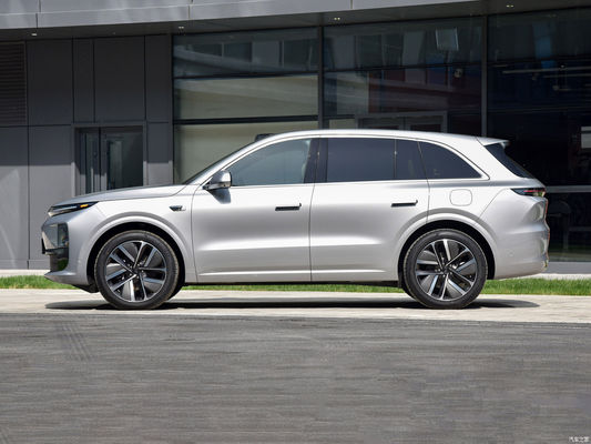 Boîte de vitesses automatique direction gauche Modèle 2024 Lixiang Li 6 Max Range Extended Car Energy Car
