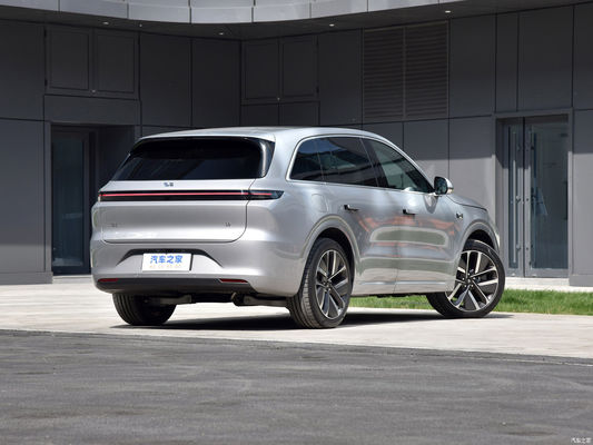 Boîte de vitesses automatique direction gauche Modèle 2024 Lixiang Li 6 Max Range Extended Car Energy Car