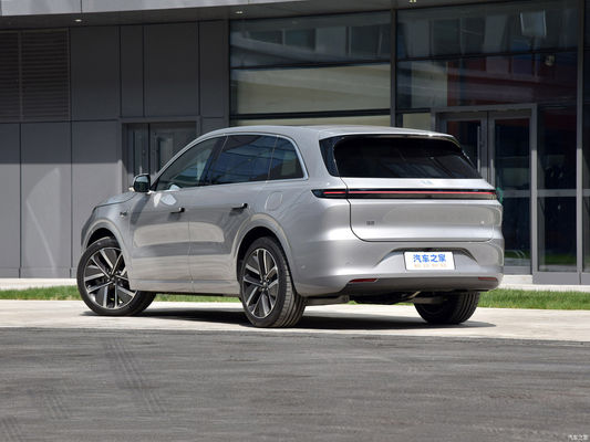 Boîte de vitesses automatique direction gauche Modèle 2024 Lixiang Li 6 Max Range Extended Car Energy Car