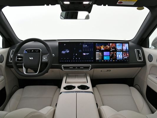 Personnalisation 2024 Li L6 PRO Max Luxury EV Voiture électrique SUV Voiture hybride Véhicule énergétique Lixiang