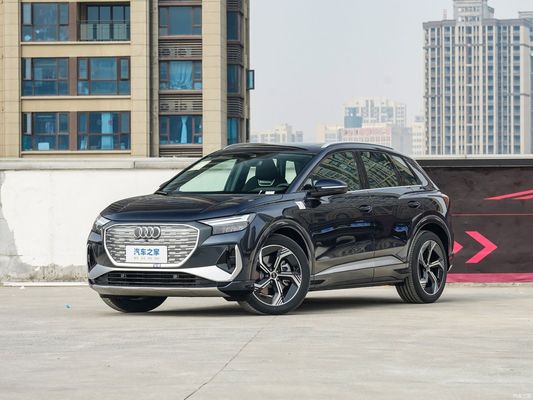 Audi Q4 2023 50 E-Tron Quattro Innovation Edition SUV EV avec une cylindrée de 1600-2500CC