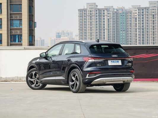 Audi Q4 2023 50 E-Tron Quattro Innovation Edition SUV EV avec une cylindrée de 1600-2500CC