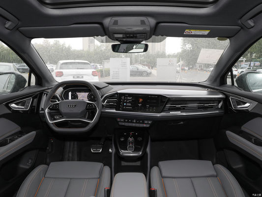 Audi Q4 2023 50 E-Tron Quattro Innovation Edition SUV EV avec une cylindrée de 1600-2500CC