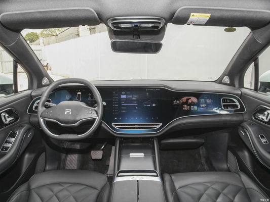 Véhicule électrique EV Rising Auto R7 2023 Flagship Vitesse maximale Km/h 200 Demande personnalisée