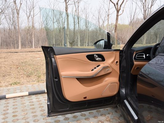 Véhicule électrique EV Rising Auto R7 2023 Flagship Vitesse maximale Km/h 200 Demande personnalisée