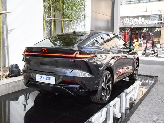 VÉP électrique pur Véhicule électrique EV Rising Auto R7 2023 Performance Screen Master