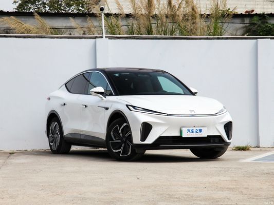 Rising Auto R7 Screen Master PRO 2023 Véhicule électrique EV avec 5 sièges et longue portée