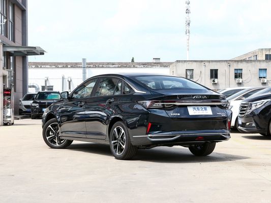 Aeolus Yixuan Max 1.5L version de luxe 2024 sièges d'essence 5 service après-vente