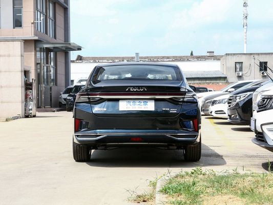 Aeolus Yixuan Max 1.5L version de luxe 2024 sièges d'essence 5 service après-vente
