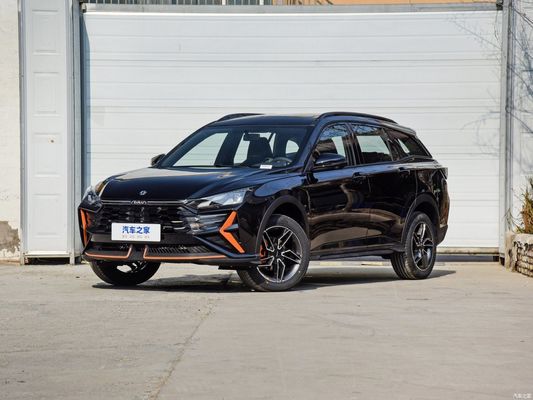Véhicule à essence Aeolus Yixuan GS 2023 Mach 1.5L Système de freinage automatique Xingyao