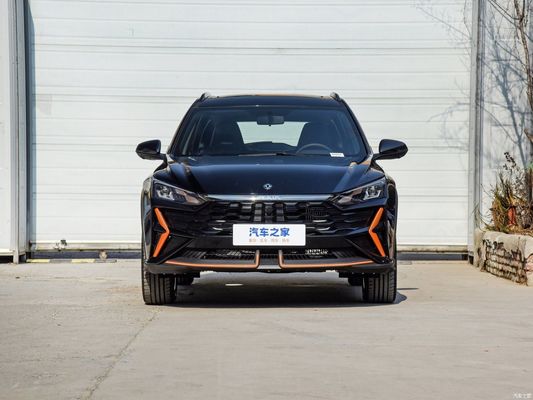 Véhicule à essence Aeolus Yixuan GS 2023 Mach 1.5L Système de freinage automatique Xingyao